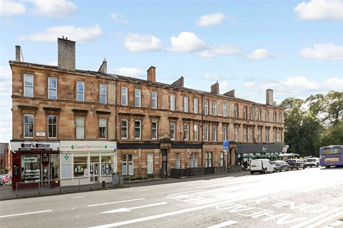 2 Bedroom Flat For Sale In Pollokshaws Road, Glasgow, Glasgow City, G41
