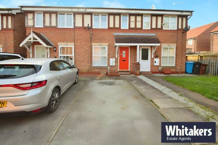 2 Bedroom Terraced House To Rent In The Chilterns, Hull, HU9