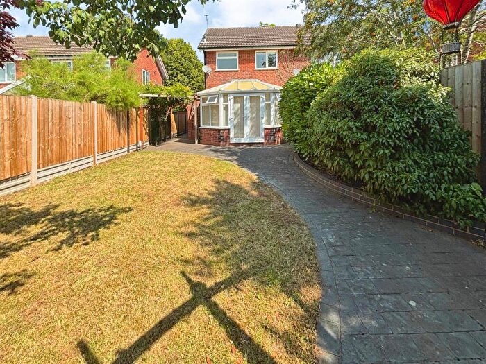 2 Bedroom Semi-Detached House For Sale In Jasmine Grove, Leamington Spa, CV32