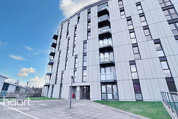 2 Bedroom Apartment For Sale In Shire Gate, Chelmsford, CM2