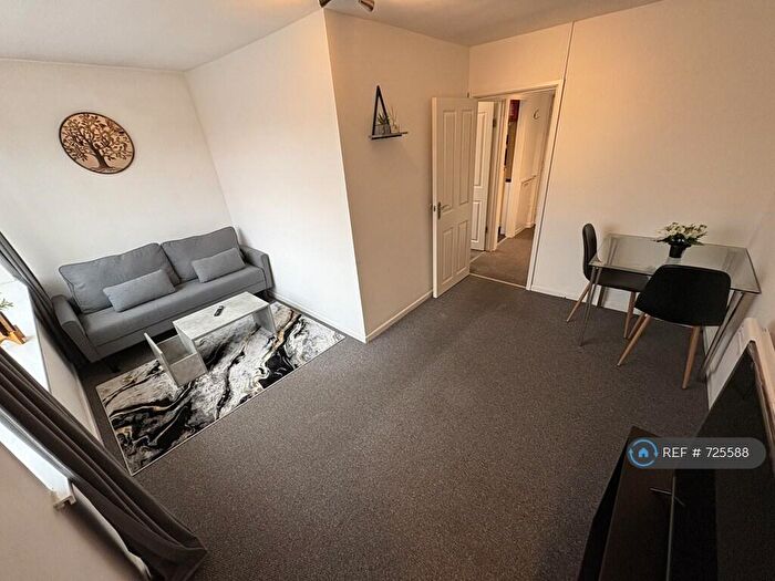 1 Bedroom Flat To Rent In Brook Road, Manchester, M14