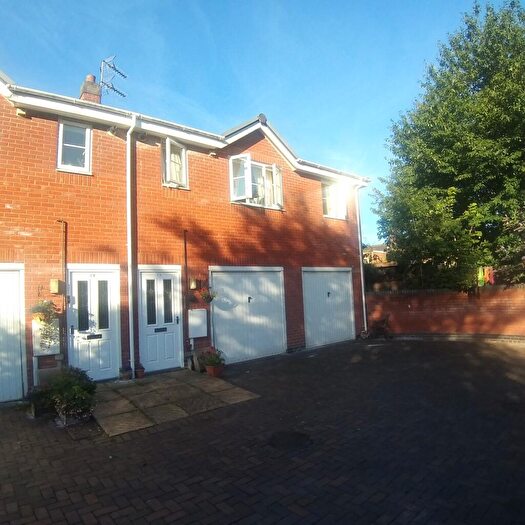 1 Bedroom Apartment To Rent In Argyle Mews, Argyle Street, Tamworth, B77