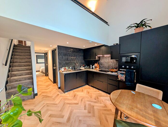 1 Bedroom Flat To Rent In Newton Street, Manchester, M1