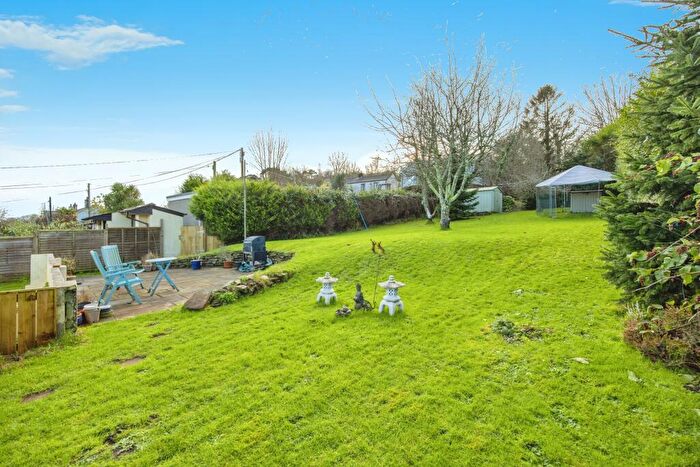 4 Bedroom Detached House For Sale In The Lawn, Par, Cornwall, PL24