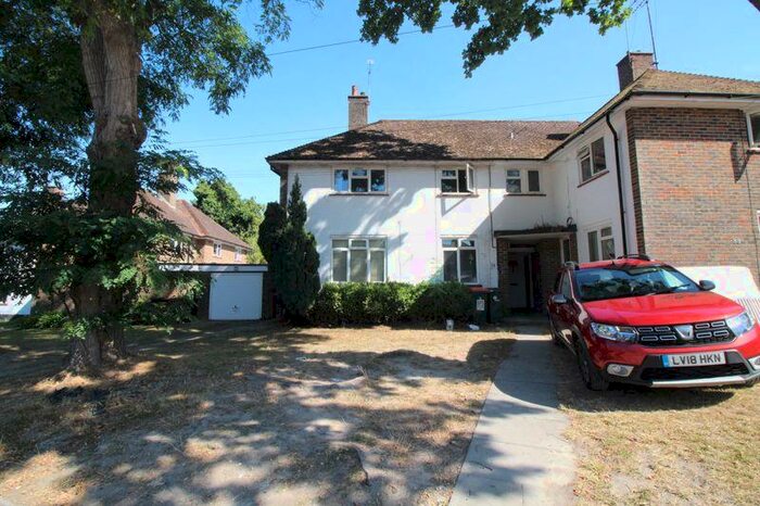 3 Bedroom Semi-Detached House To Rent In Worth Road, Crawley, RH10