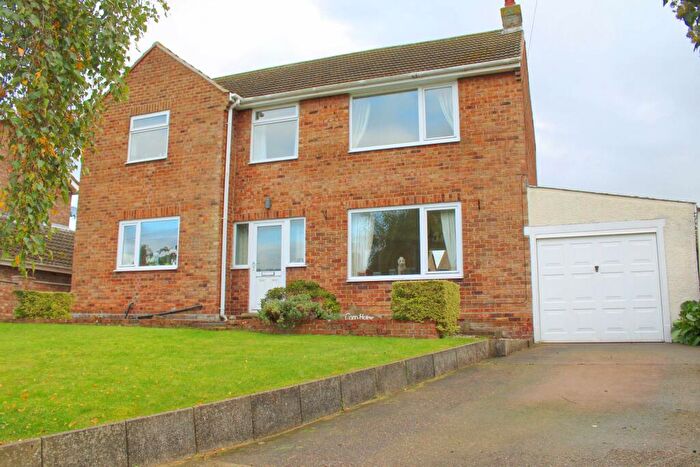 4 Bedroom Detached House For Sale In Middle Street, North Kelsey, LN7