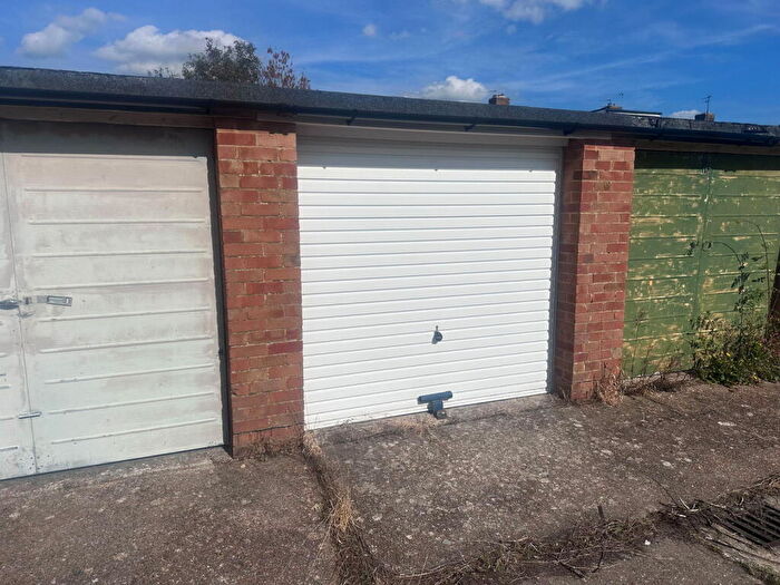 Garage / Parking For Sale In Wilton Avenue, Eastbourne, BN22