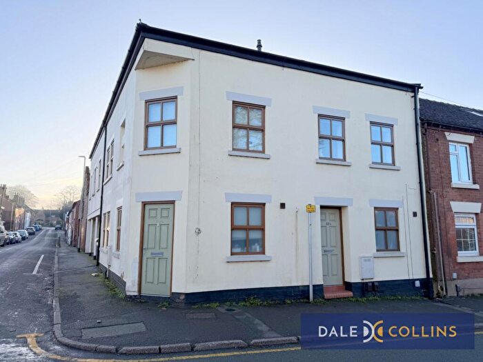 1 Bedroom Apartment To Rent In Oulton Road, Stone, ST15