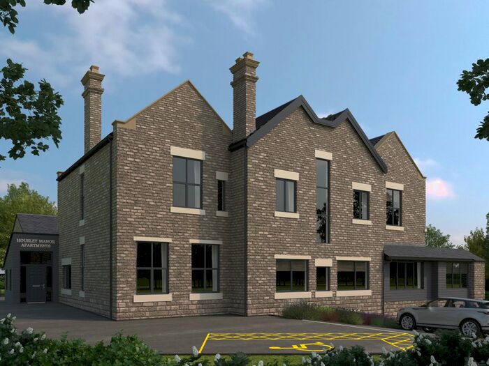 2 Bedroom Flat To Rent In Housley Lane, Chapeltown, Sheffield, S35