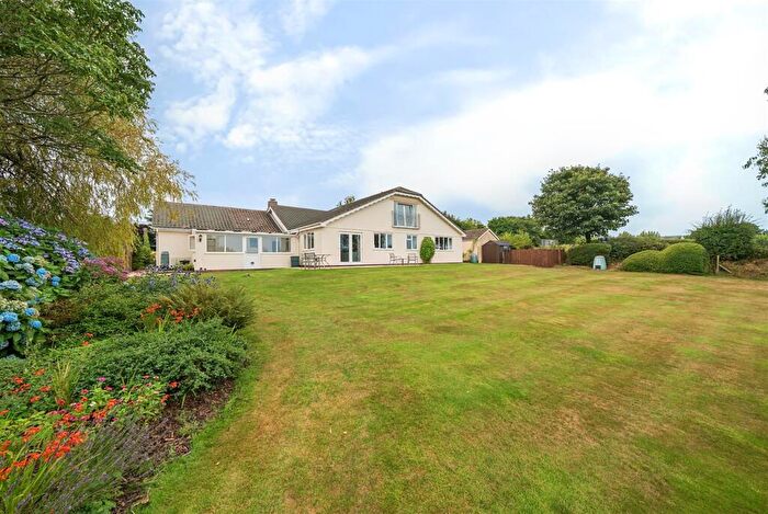 6 Bedroom Detached House For Sale In Lovacott, Newton Tracey, Barnstaple, EX31