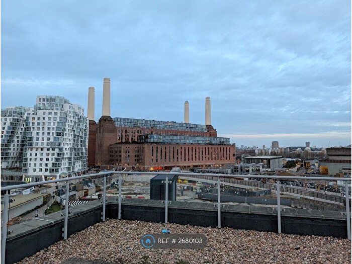 2 Bedroom Flat To Rent In Viridian Apartments, London, SW8