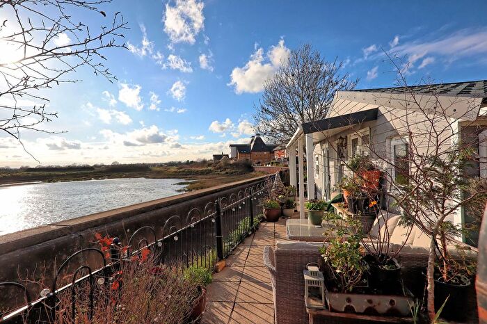 2 Bedroom Cottage For Sale In Goldhanger Road, Heybridge, Maldon, CM9