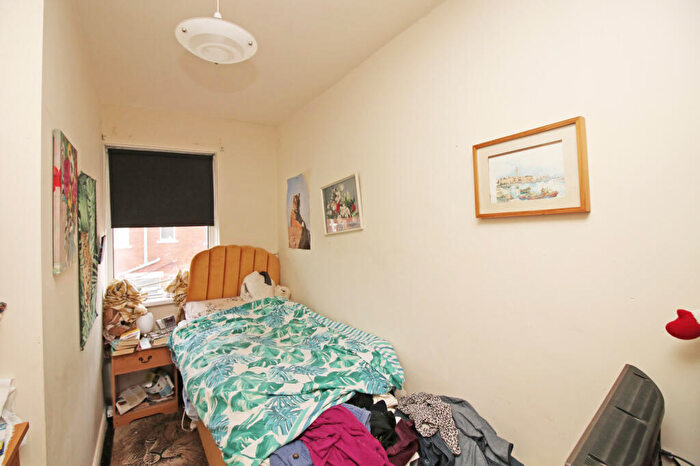 2 Bedroom Terraced House For Sale In Croydon Road, Blackpool, FY3