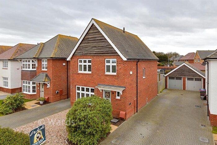 3 Bedroom Detached House For Sale In Hoplands Road, Canterbury, Kent, CT3