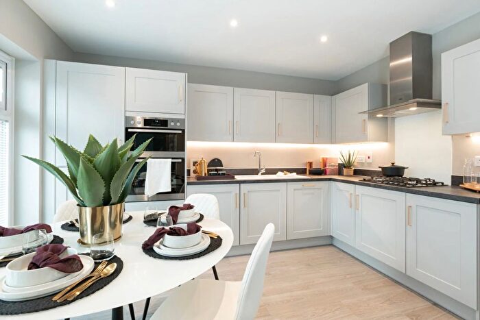 3 Bedroom Semi-Detached House For Sale In "The Mcqueen" At Barn Road, Congleton, CW12