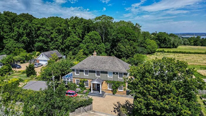 4 Bedroom Detached House For Sale In High Street, Wallcrouch, Wadhurst, TN5