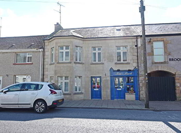 Semi-Detached House For Sale In Main Street, Enniskillen, BT94