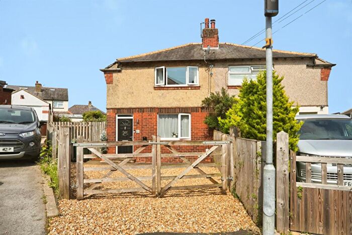 2 Bedroom Semi-Detached House For Sale In Collier Lane, Baildon, Shipley, BD17