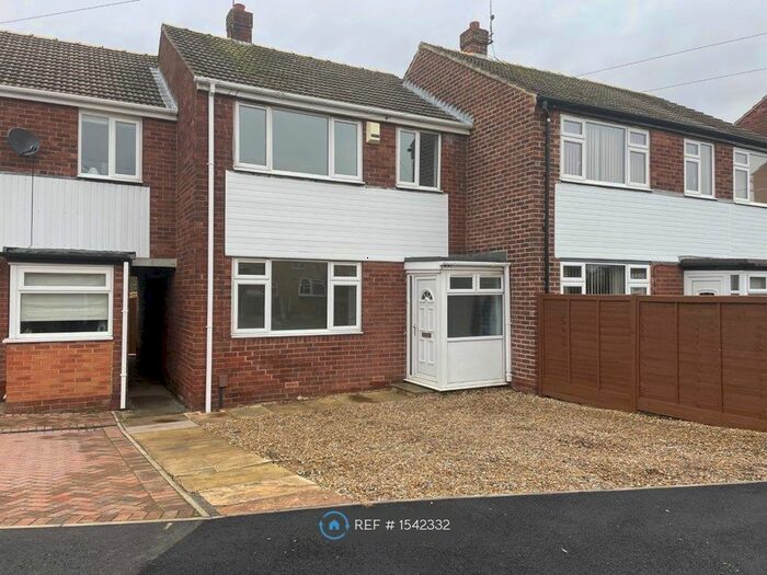 3 Bedroom Terraced House To Rent In Park Road, Boston Spa, Wetherby, LS23