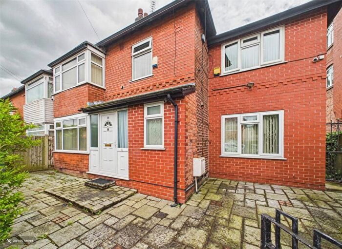 4 Bedroom End Of Terrace House For Sale In Farrant Road, Longsight, Manchester, M12