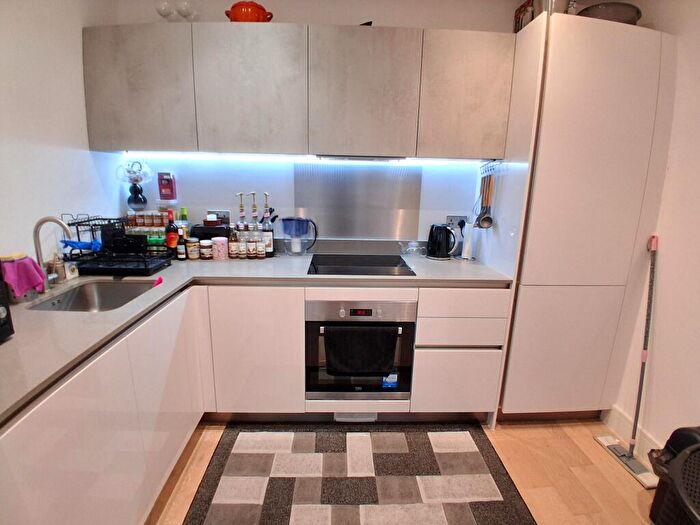 2 Bedroom Apartment To Rent In Romney Place, Maidstone, ME15