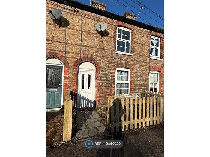 2 Bedroom Terraced House To Rent In Station Road, Long Melford, Sudbury, CO10