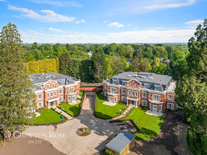 3 Bedroom Apartment For Sale In Cholbury Place, Ascot, SL5