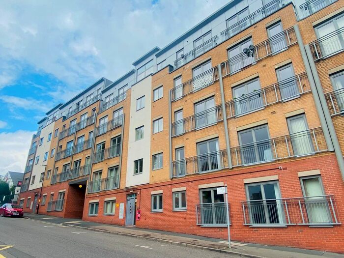 2 Bedroom Flat To Rent In City Walk, Irving Street, Birmingham, B1