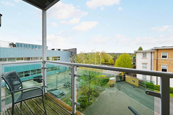 2 Bedroom Apartment To Rent In Highbury Drive, Leatherhead, KT22