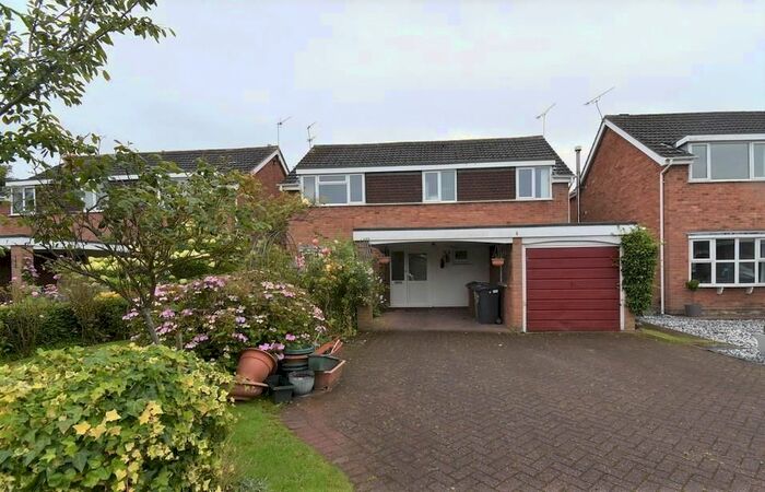 4 Bedroom Detached House For Sale In Blenheim Court, Alsager, ST7