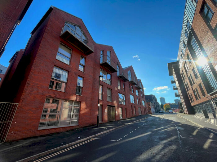 1 Bedroom Apartment To Rent In Henry Street, Sheffield, South Yorkshire, S3
