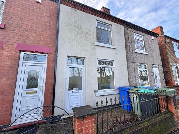 2 Bedroom Terraced House To Rent In Westfield Lane, Mansfield, NG19