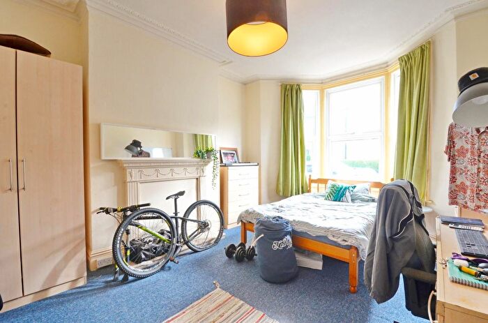 5 Bedroom Terraced House To Rent In Kennington Avenue, Bishopston, Bristol, BS7