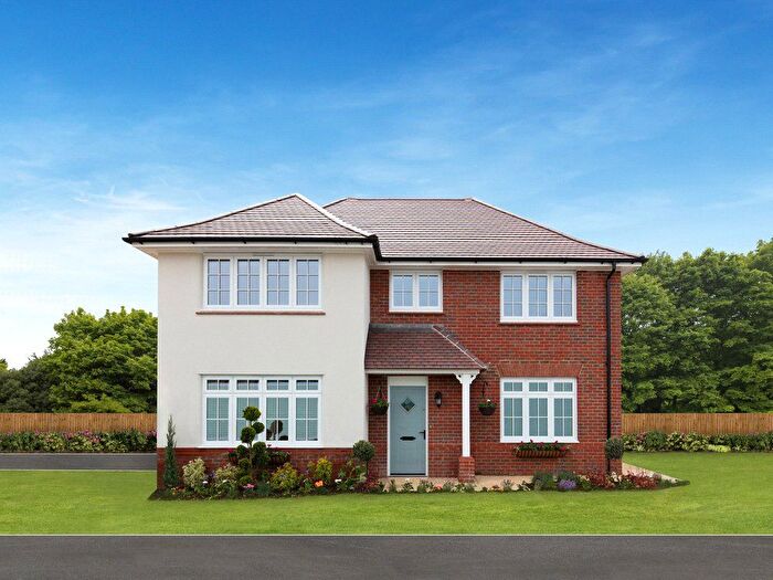 4 Bedroom Detached House For Sale In Hedera Gardens, Hampshire Road, Royston, SG8