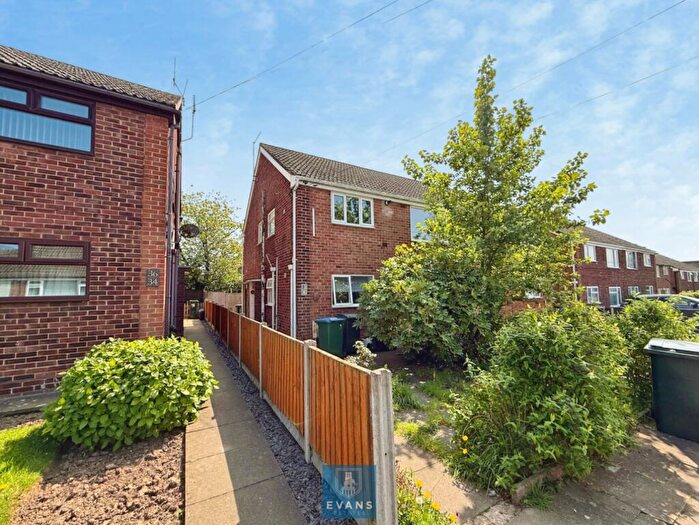 2 Bedroom Flat For Sale In Shirlett Close, Coventry, CV2
