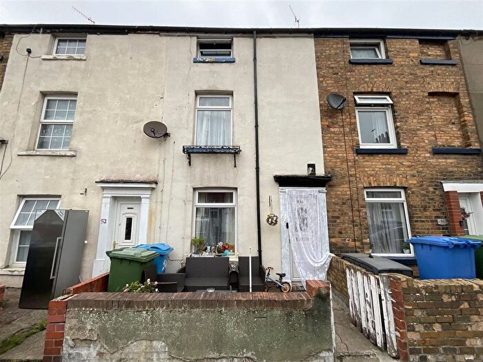 3 Bedroom Property For Sale In James Street, Scarborough, YO12