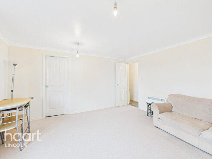 2 Bedroom Apartment For Sale In Old Place, Sleaford, NG34