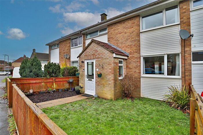 3 Bedroom Terraced House For Sale In The Grove, Frome, Somerset, BA11
