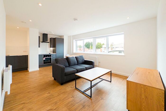 1 Bedroom Flat To Rent In Lincoln House, Nelson Street, Bolton, BL3