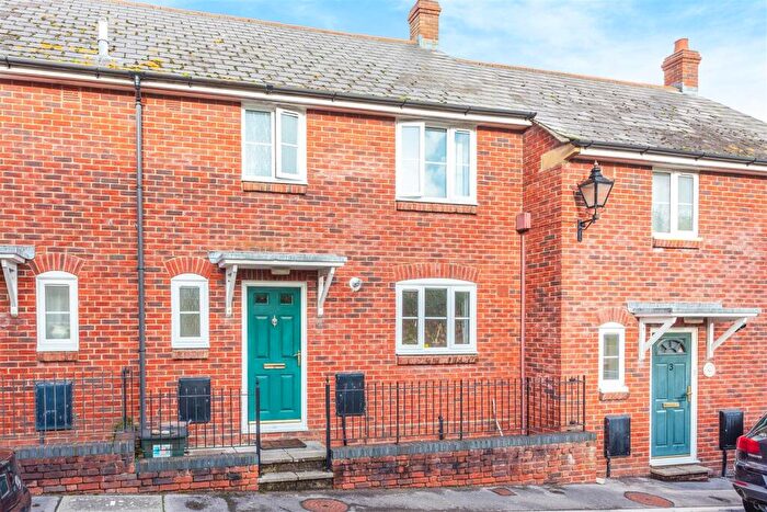 3 Bedroom Terraced House To Rent In Berkeley Court, Bridport, DT6