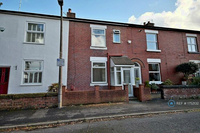 3 Bedroom Terraced House To Rent In Albion Grove, Sale, M33