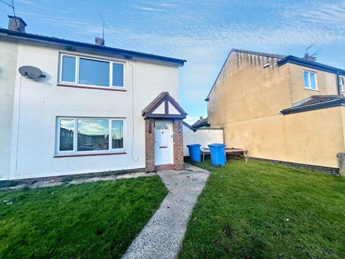 2 Bedroom Semi-Detached House For Sale In Drummonds Close, Longhorsley, Morpeth, Northumberland, NE65