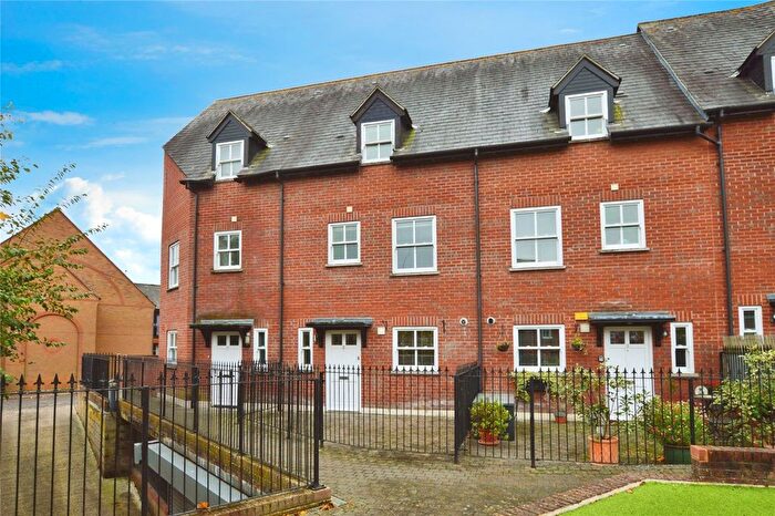 4 Bedroom Terraced House To Rent In Haslers Place, Haslers Lane, Dunmow, Essex, CM6