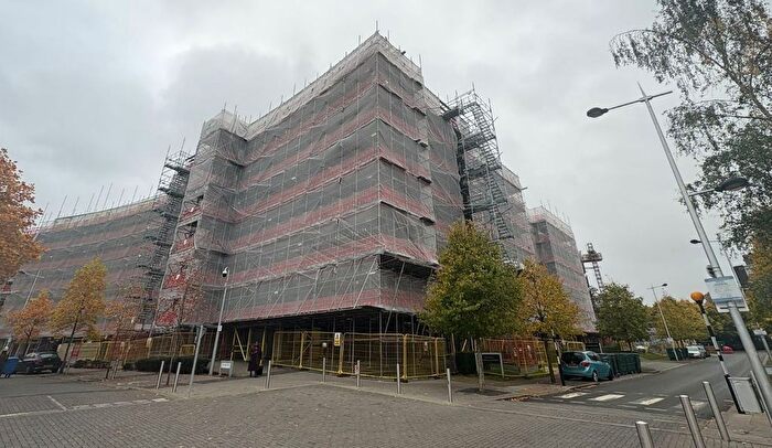 1 Bedroom Flat For Sale In Apartment, Hemisphere, The Boulevard, Birmingham, West Midlands, B5