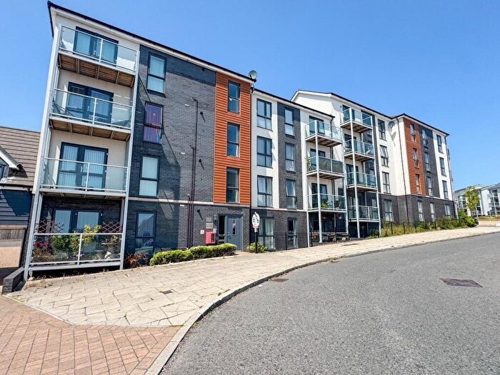 2 Bedroom Apartment For Sale In Mansell Road, Patchway, Bristol, Gloucestershire, BS34