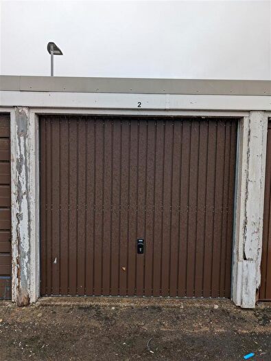 Garage / Parking To Rent In Colenzo Drive, Andover, SP10