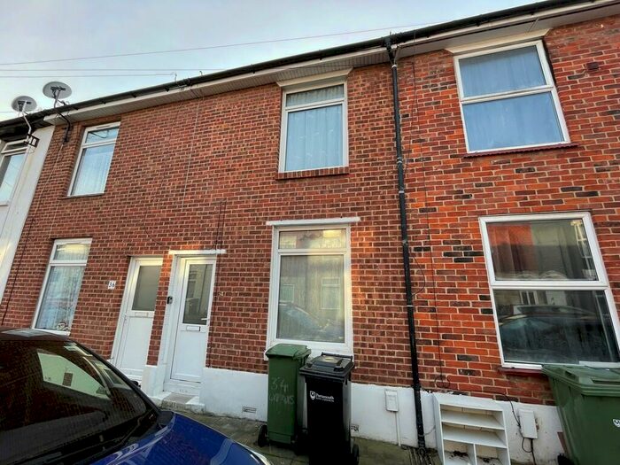 3 Bedroom Terraced House To Rent In Cyprus Road, Portsmouth, PO2
