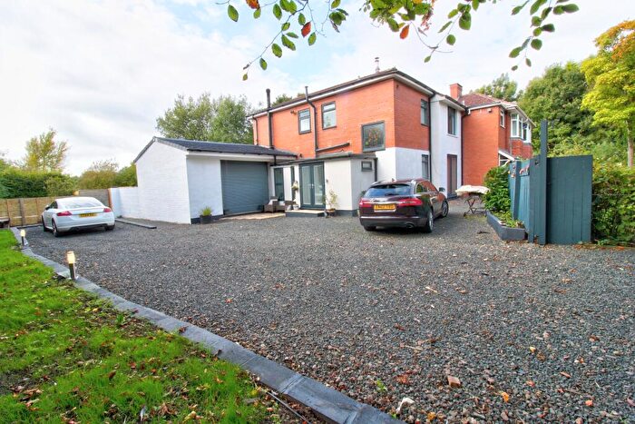 4 Bedroom Semi-Detached House For Sale In Fairmoor, Morpeth, NE61