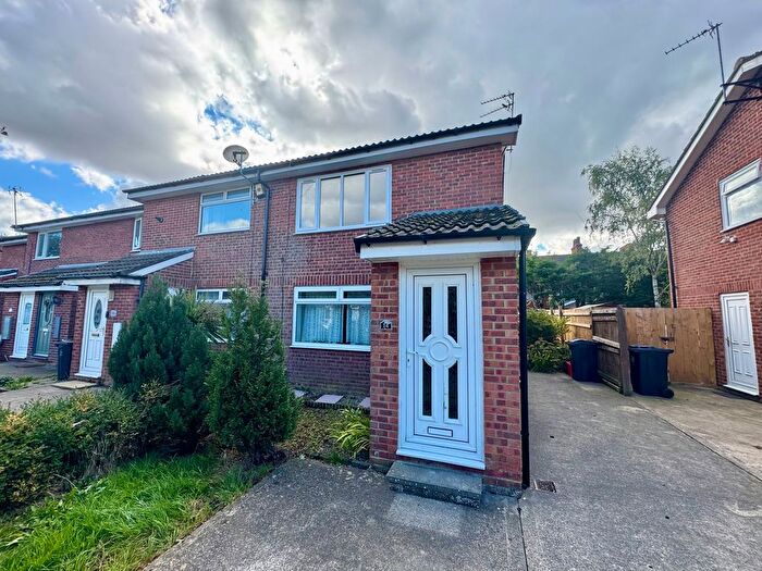 1 Bedroom Flat To Rent In Thomas Court, Darlington, DL1