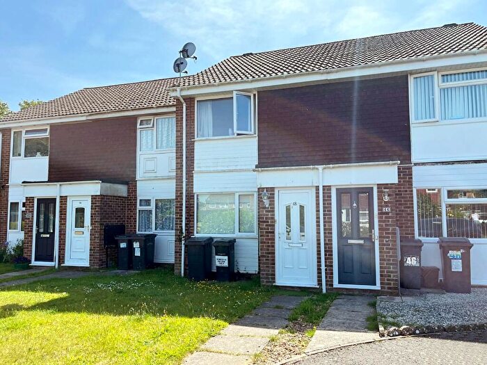 2 Bedroom Terraced House For Sale In Sandford Close, Bournemouth, BH9